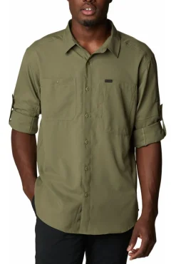 Columbia Hemd Silver Ridge™ Utility Lite Long Sleeve