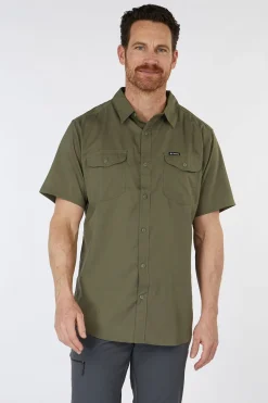 Columbia Hemd Utilizer™ II Solid Short Sleeve Shirt