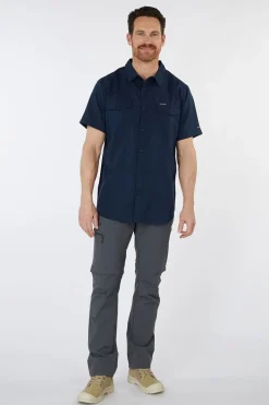 Columbia Hemd Utilizer™ II Solid Short Sleeve Shirt