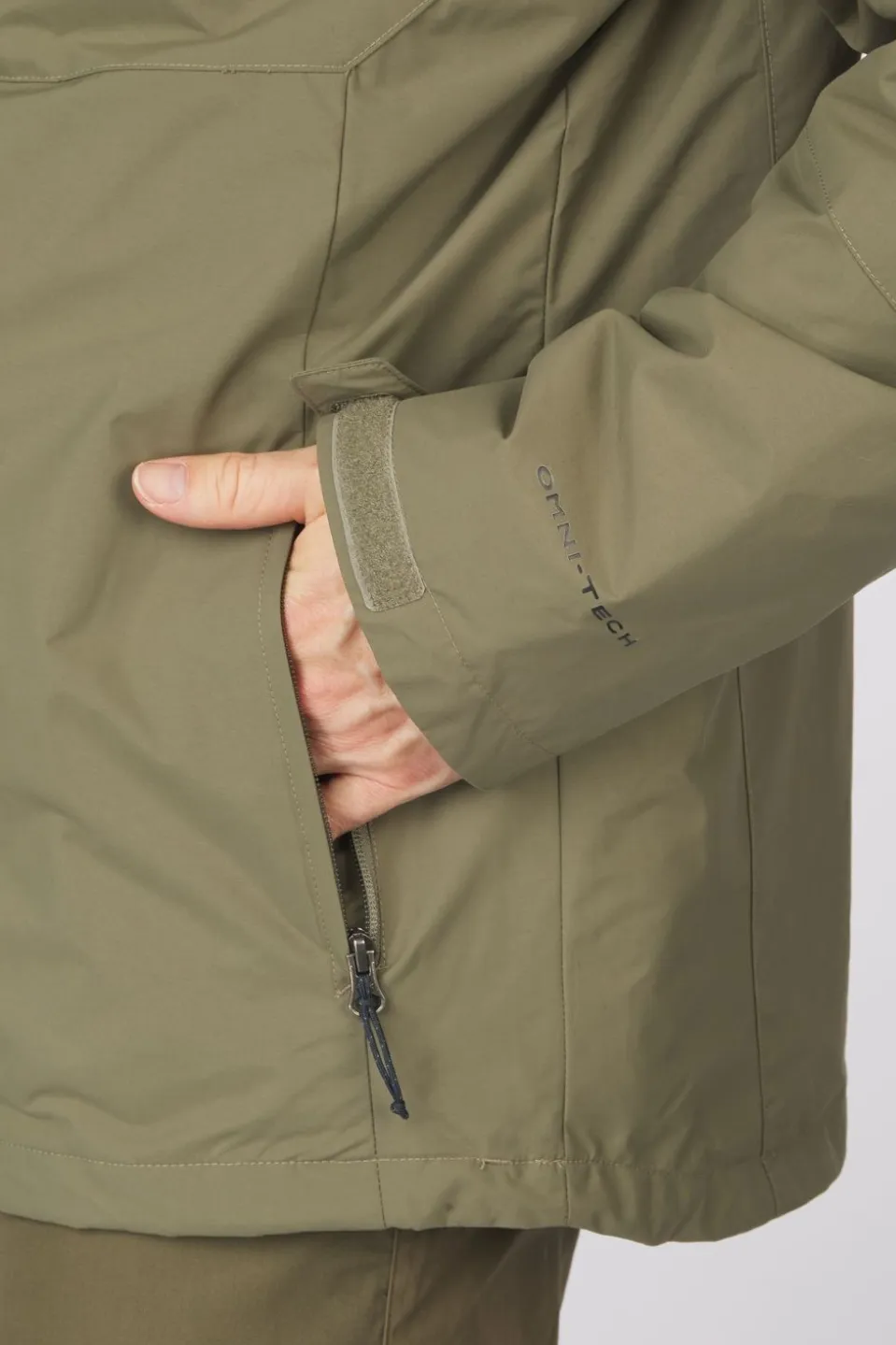Columbia 3-In-1 Jas Element Blocker™ III Interchange