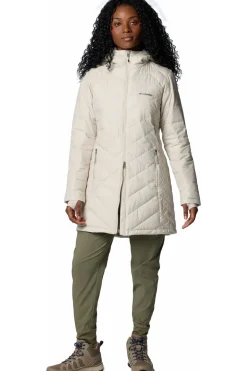 Columbia Jas Heavenly Long Hdd Jacket