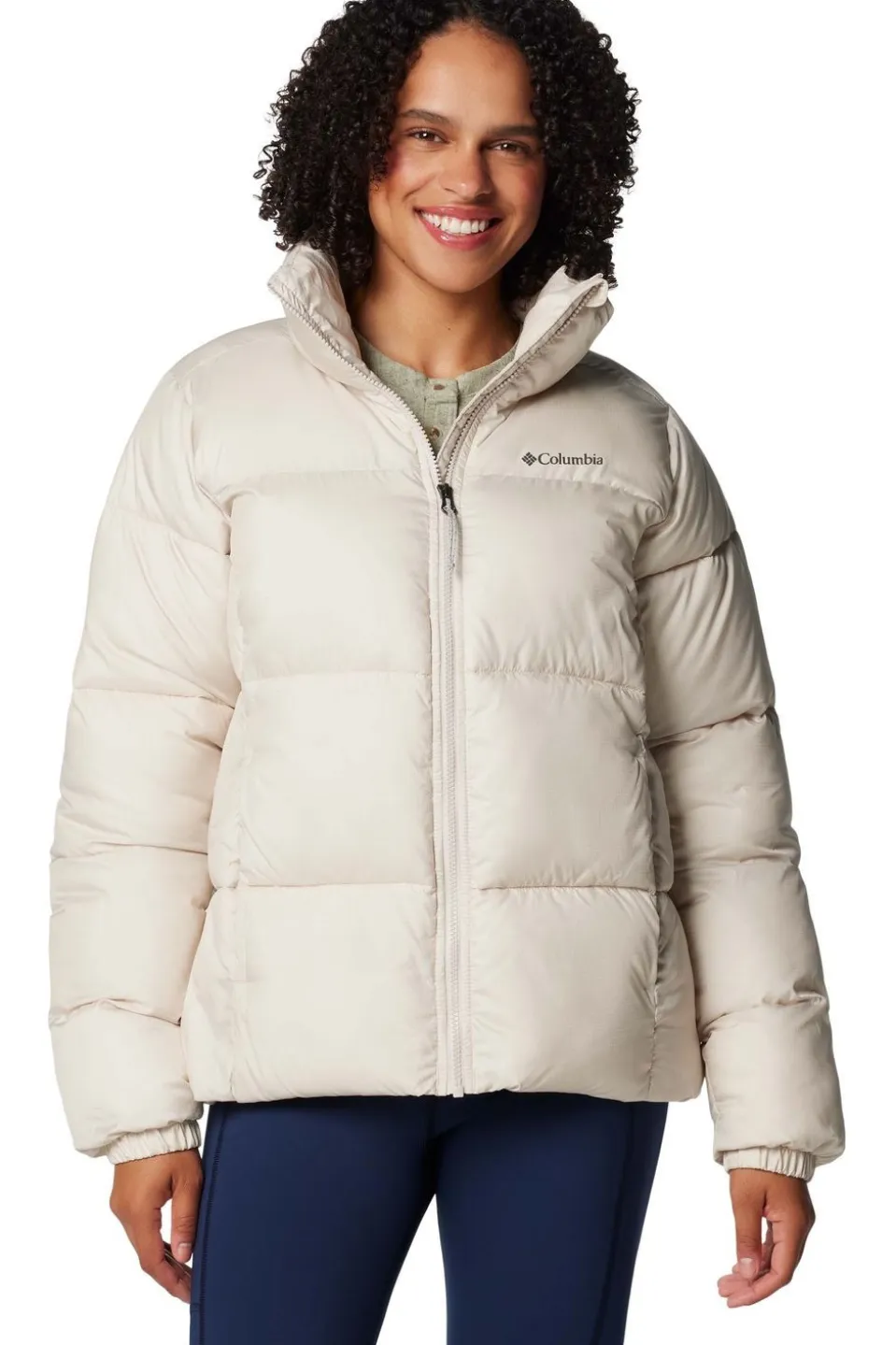 Columbia Jas Puffect™ II Full Zip