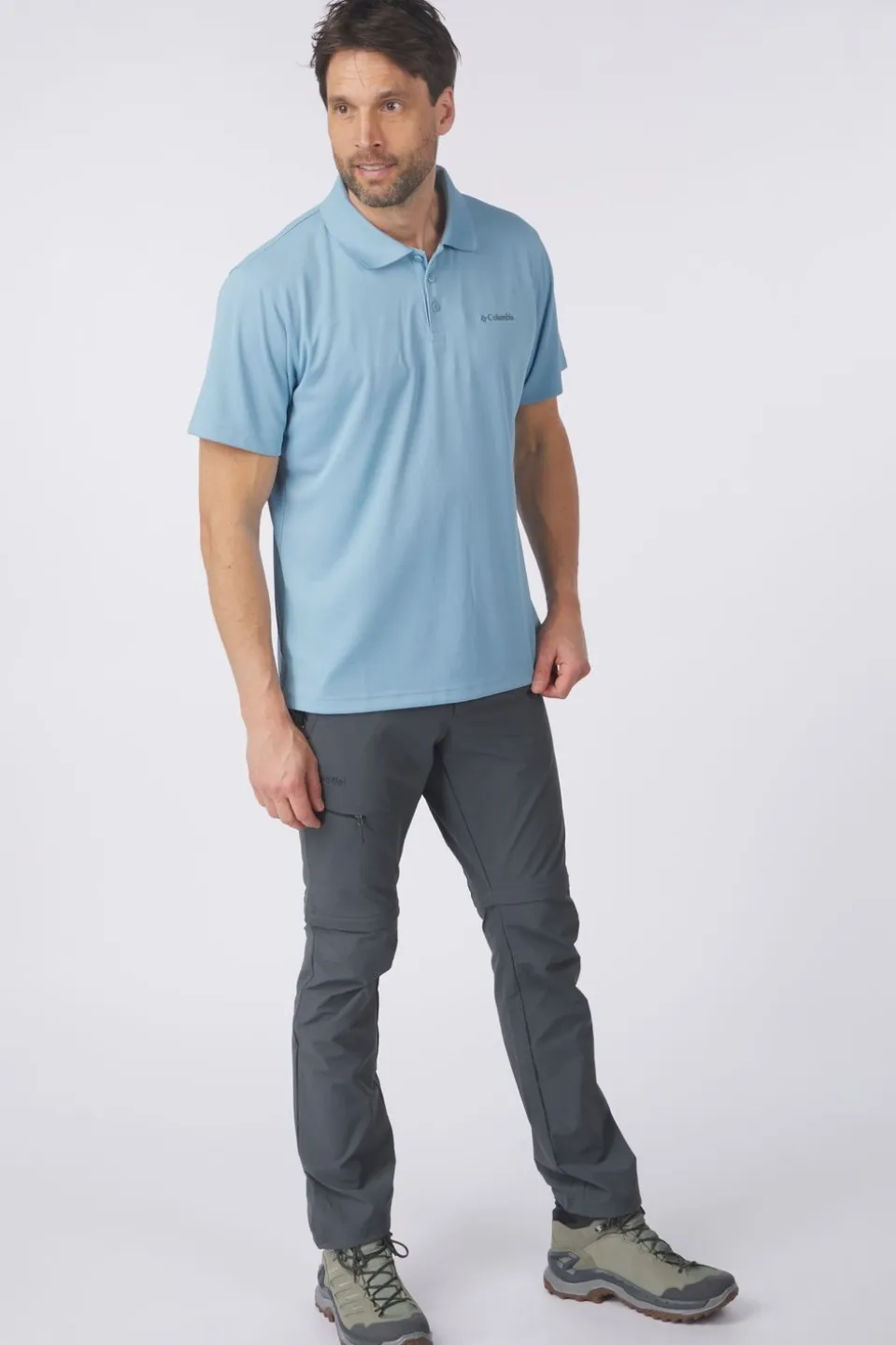Columbia Polo Utilizer