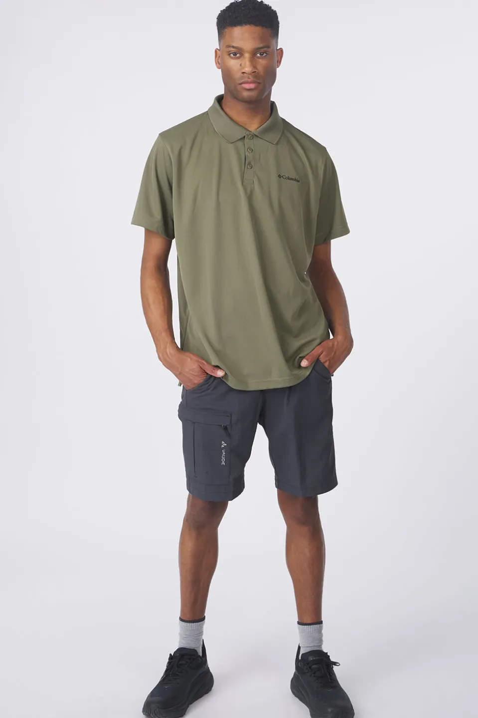 Columbia Polo Utilizer
