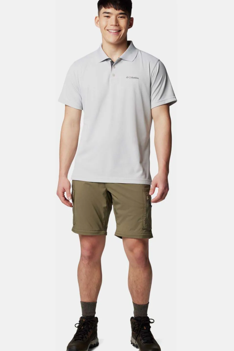 Columbia Polo Utilizer