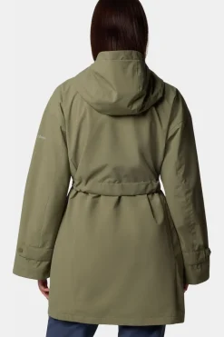 Columbia Regenjas Here And There™ Iii Trench Jacket