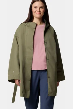 Columbia Regenjas Here And There™ Iii Trench Jacket