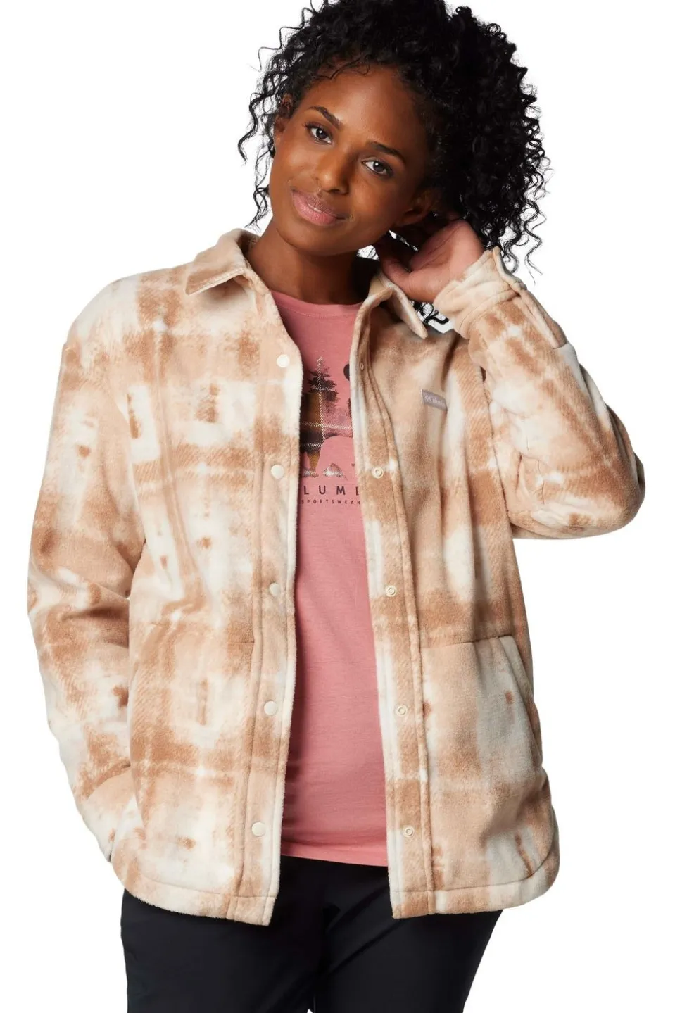 Columbia Shirt Benton Springs™ Jacket Ii