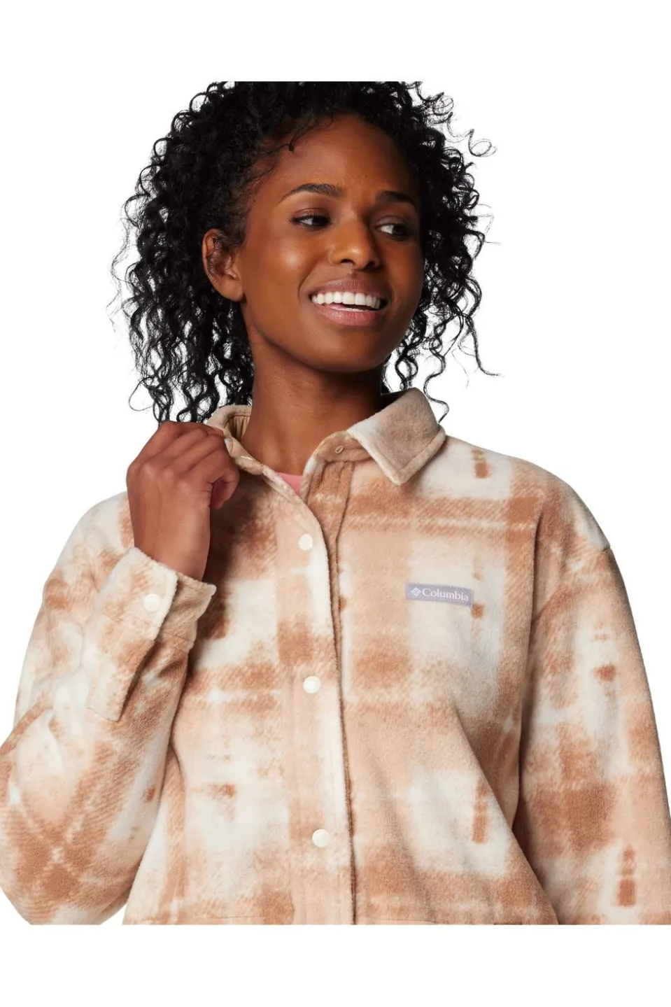 Columbia Shirt Benton Springs™ Jacket Ii