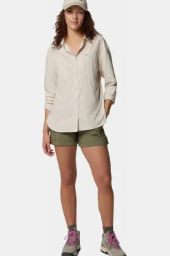 Columbia Short Silver Ridge™ Utility Short