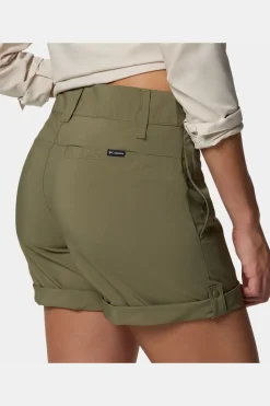 Columbia Short Silver Ridge™ Utility Short