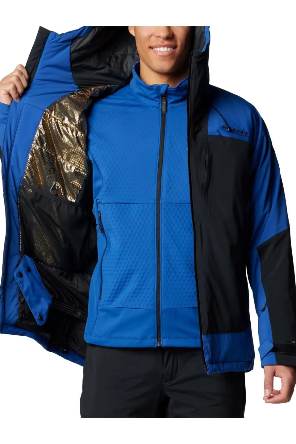 Columbia Ski-Jas Cirque Bowl™ Jacket