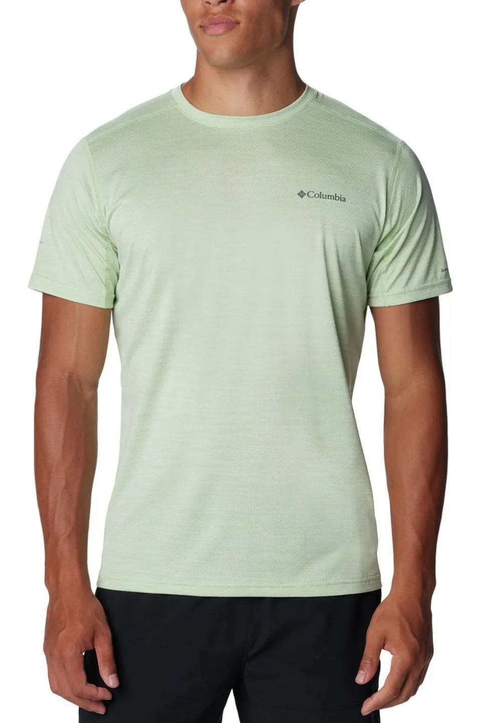 Columbia T-Shirt Alpine Chill™ Zero Short Sleeve Crew