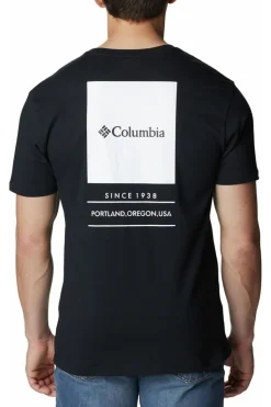 Columbia T-Shirt Barton Springs™ Ss Graphic Tee