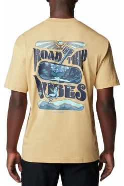 Columbia T-Shirt Black Butte™ Graphic Tee