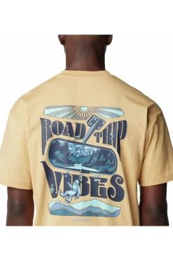 Columbia T-Shirt Black Butte™ Graphic Tee