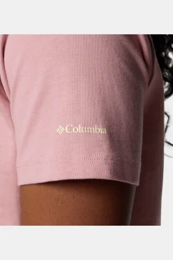 Columbia T-Shirt Boundless Beauty™ Logo Ss Tee