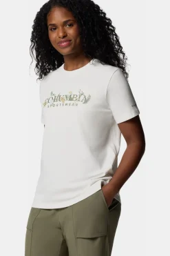Columbia T-Shirt Boundless Beauty™ Logo Ss Tee