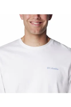 Columbia T-Shirt Explorers Canyon™ Long Sleeve T-Shirt