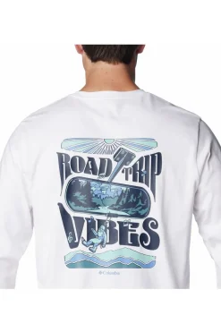 Columbia T-Shirt Explorers Canyon™ Long Sleeve T-Shirt