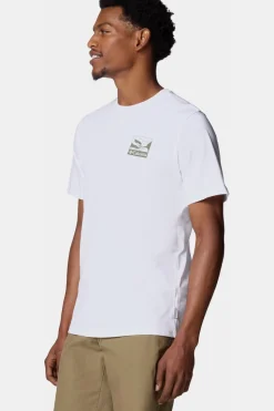 Columbia T-Shirt Explorers Canyon™ Back Ss Tee