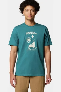 Columbia T-Shirt Explorers Canyon™ Ss Tee
