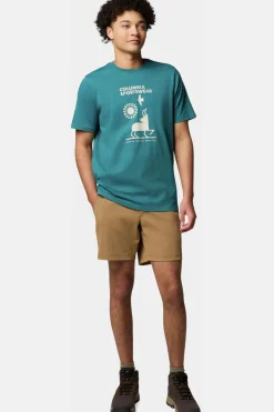 Columbia T-Shirt Explorers Canyon™ Ss Tee