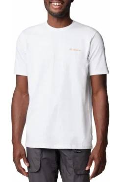 Columbia T-Shirt Explorers Canyon™ Back Ss Tee