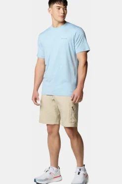 Columbia T-Shirt Kwick Hike™ Back Graphic Ss Tee