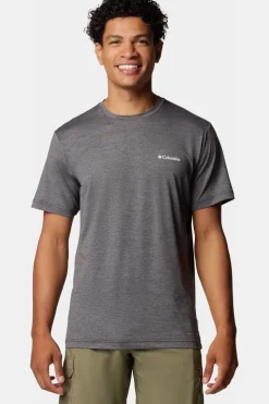 Columbia T-Shirt Kwick Hike™ Back Graphic Ss Tee
