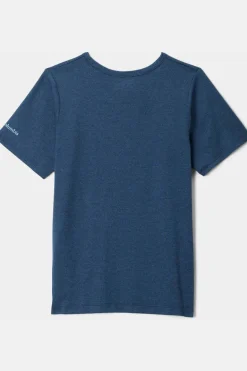 Columbia T-Shirt Tech Trail™ Short Sleeve Graphic Shirt