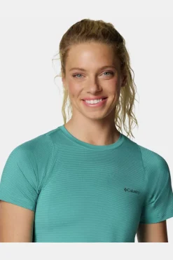 Columbia T-Shirt Weekend Ascent™ Ss