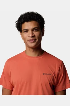 Columbia T-Shirt Zero Rules™ Light Ss Crew