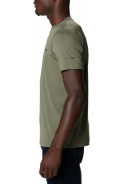 Columbia T-Shirt Zero Rules™ Short Sleeve Shirt
