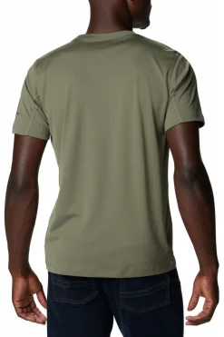 Columbia T-Shirt Zero Rules™ Short Sleeve Shirt