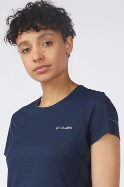Columbia T-Shirt Zero Rules™ Light Ss Crew