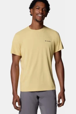 Columbia T-Shirt Zero Rules™ Light Ss Crew