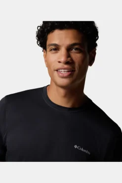 Columbia T-Shirt Zero Rules™ Light Ss Crew