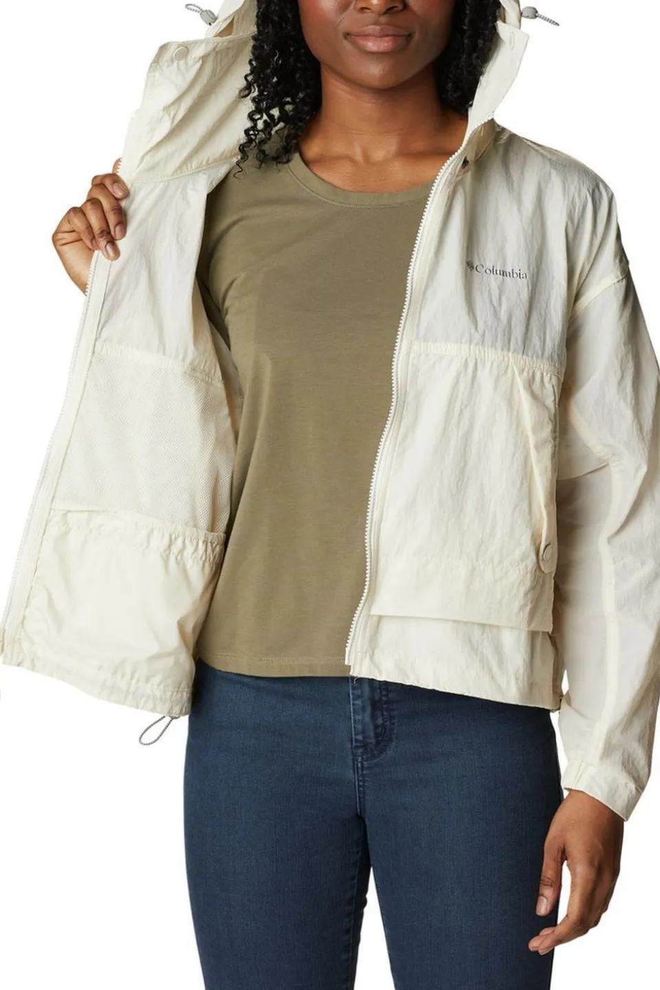 Columbia Windstopper Paracutie™ Windbreaker