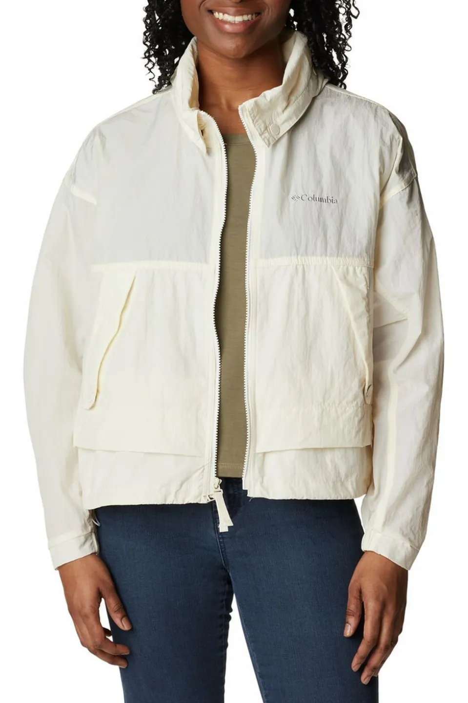 Columbia Windstopper Paracutie™ Windbreaker