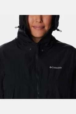 Columbia Windstopper Paracutie™ Ii Windbreaker