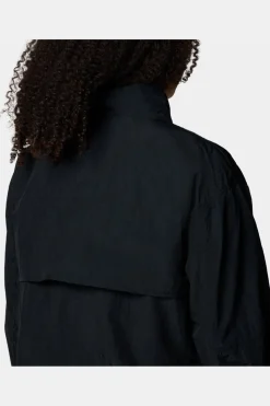 Columbia Windstopper Paracutie™ Cropped Cargo Windbreaker