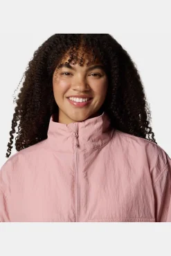 Columbia Windstopper Paracutie™ Cropped Cargo Windbreaker
