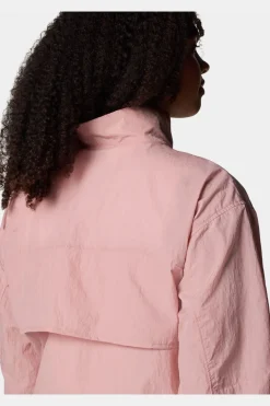 Columbia Windstopper Paracutie™ Cropped Cargo Windbreaker