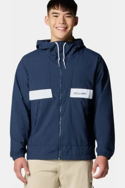 Columbia Windstopper Spire Valley™ Hooded Windbreaker