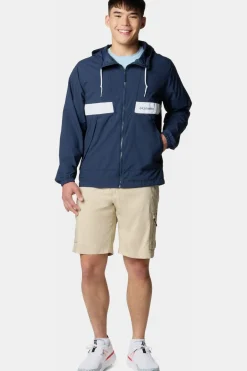 Columbia Windstopper Spire Valley™ Hooded Windbreaker