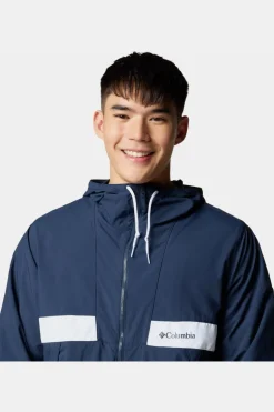 Columbia Windstopper Spire Valley™ Hooded Windbreaker