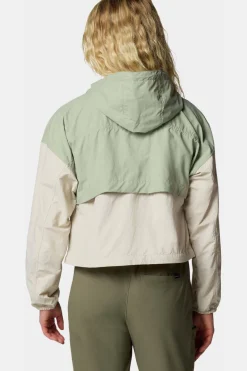 Columbia Windstopper Spire Valley™ Cropped Windbreaker