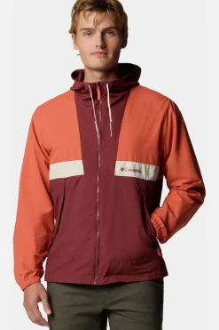 Columbia Windstopper Spire Valley™ Hooded Windbreaker