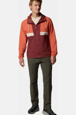 Columbia Windstopper Spire Valley™ Hooded Windbreaker